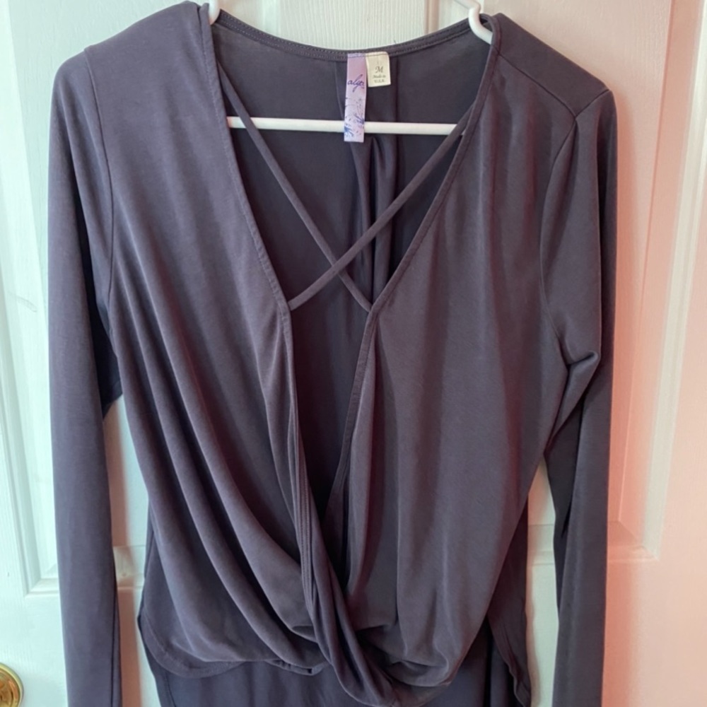 Long sleeve shirt